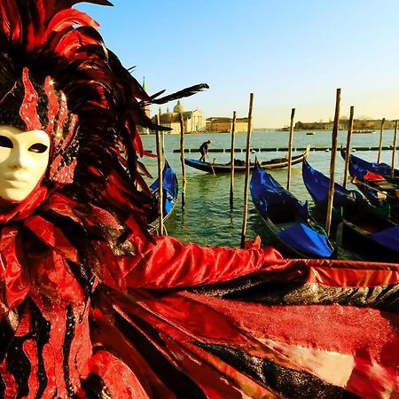 Bed and Breakfast Ca' Del Sol Venezia Esterno foto