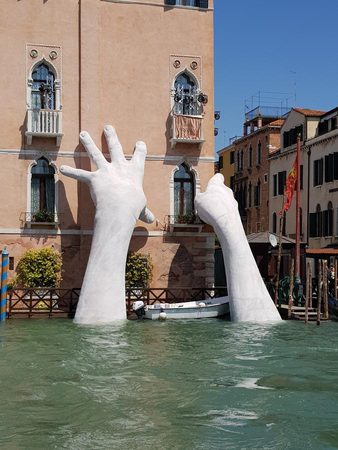 Bed and Breakfast Ca' Del Sol Venezia Esterno foto