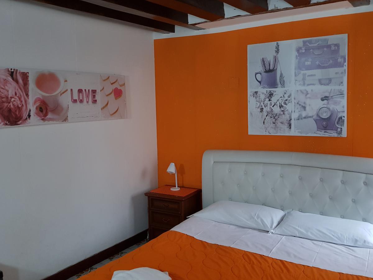 Bed and Breakfast Ca' Del Sol Venezia Esterno foto