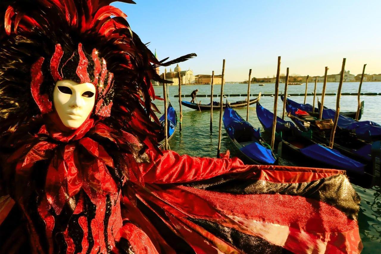 Bed and Breakfast Ca' Del Sol Venezia Esterno foto