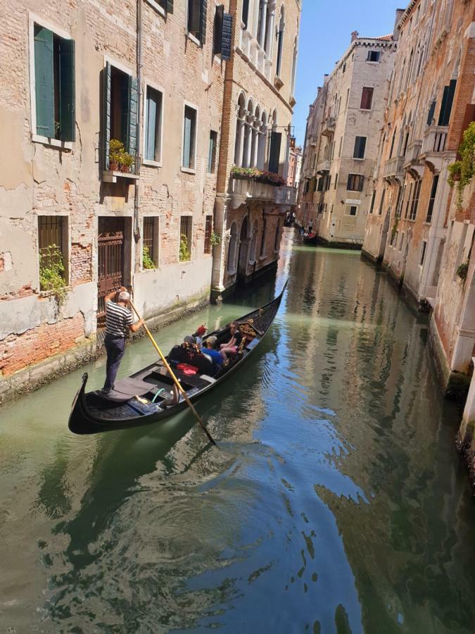 Bed and Breakfast Ca' Del Sol Venezia Esterno foto
