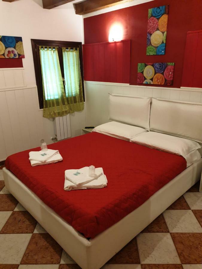 Bed and Breakfast Ca' Del Sol Venezia Esterno foto