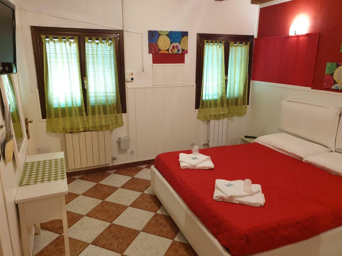 Bed and Breakfast Ca' Del Sol Venezia Esterno foto