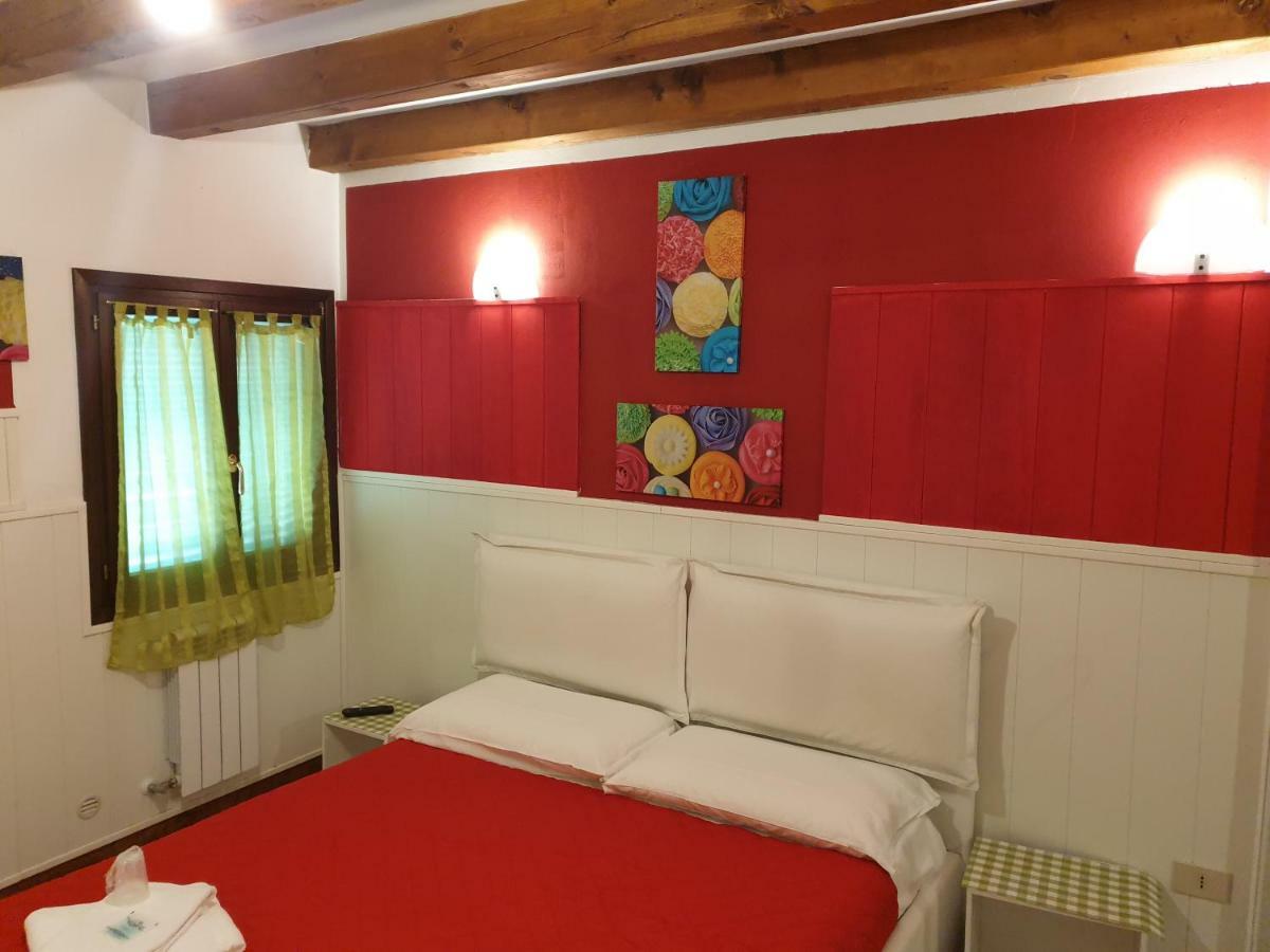 Bed and Breakfast Ca' Del Sol Venezia Esterno foto