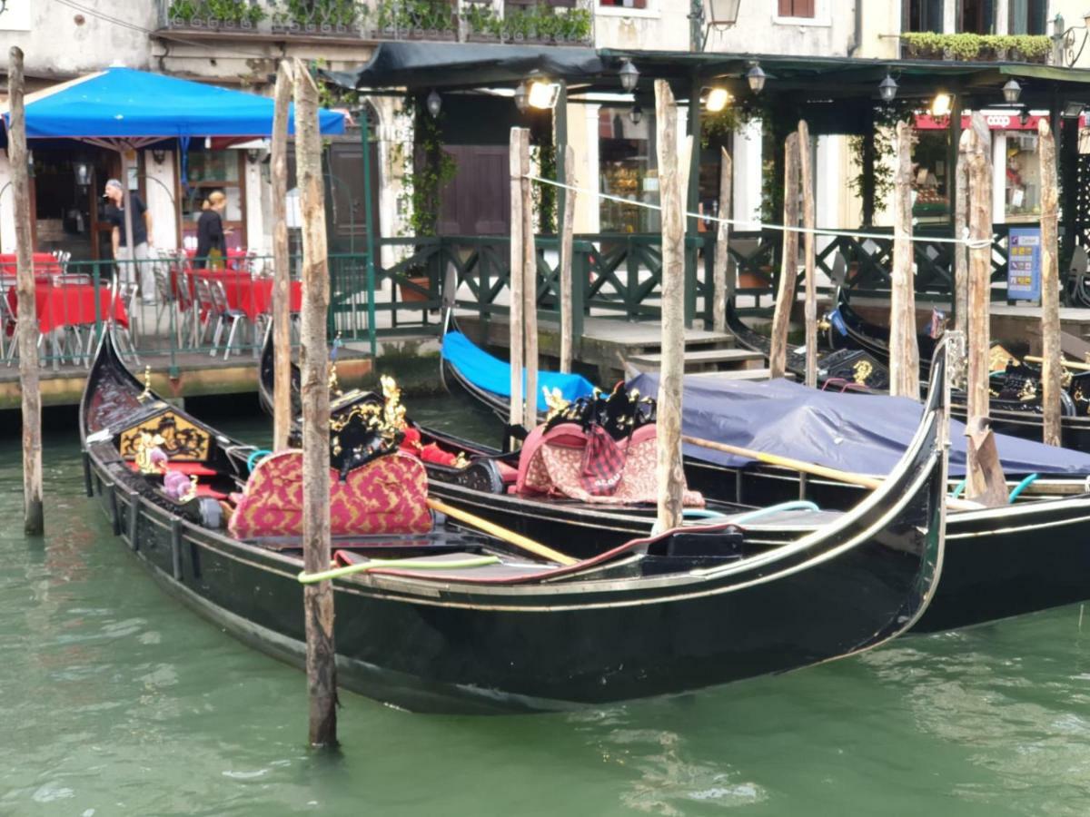 Bed and Breakfast Ca' Del Sol Venezia Esterno foto