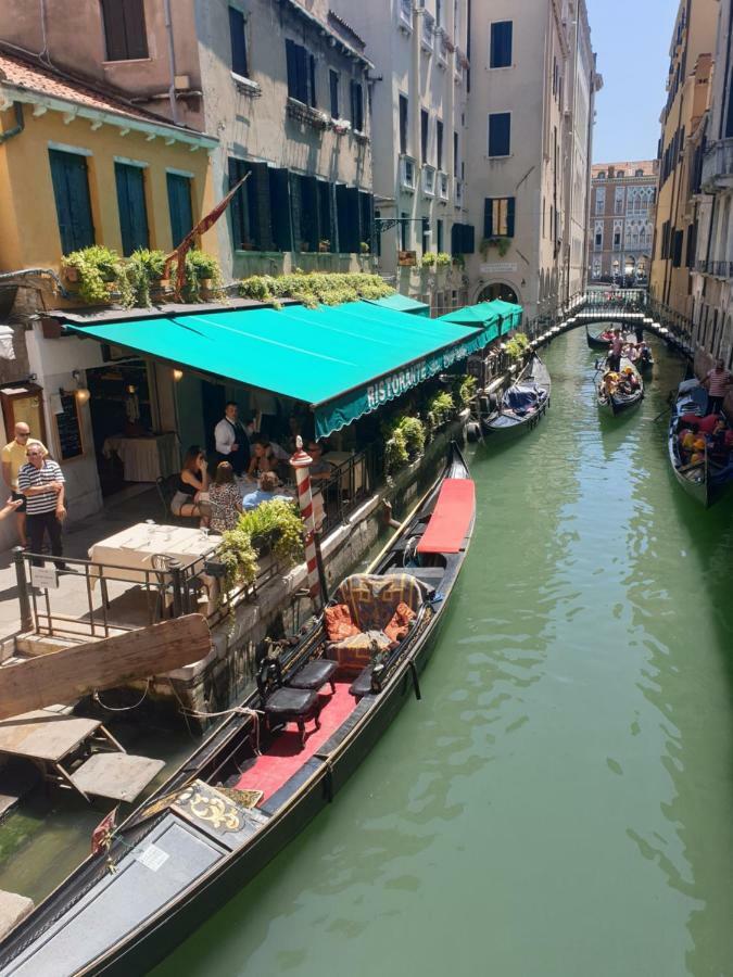 Bed and Breakfast Ca' Del Sol Venezia Esterno foto