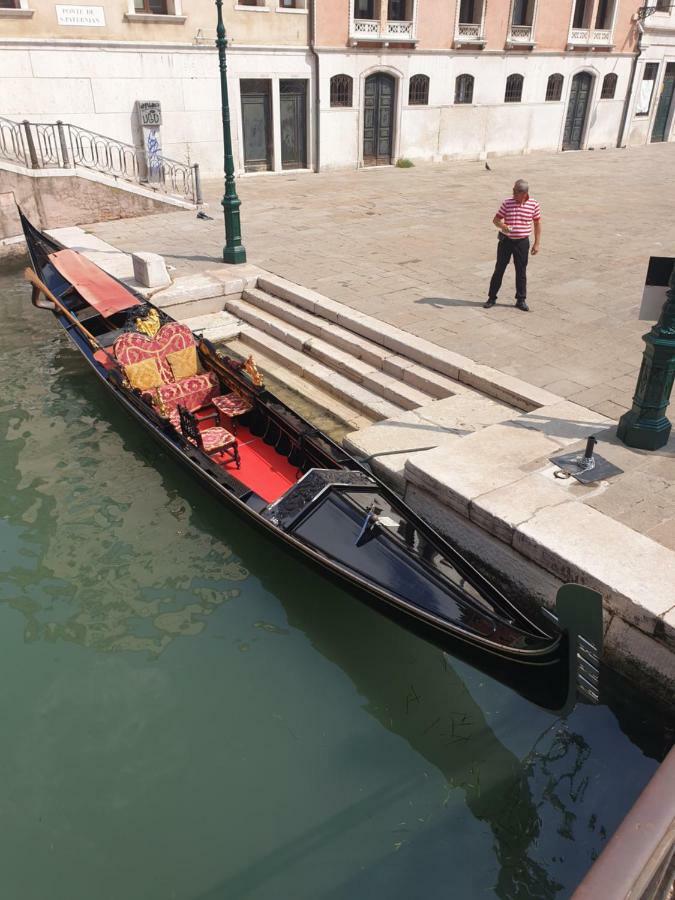 Bed and Breakfast Ca' Del Sol Venezia Esterno foto