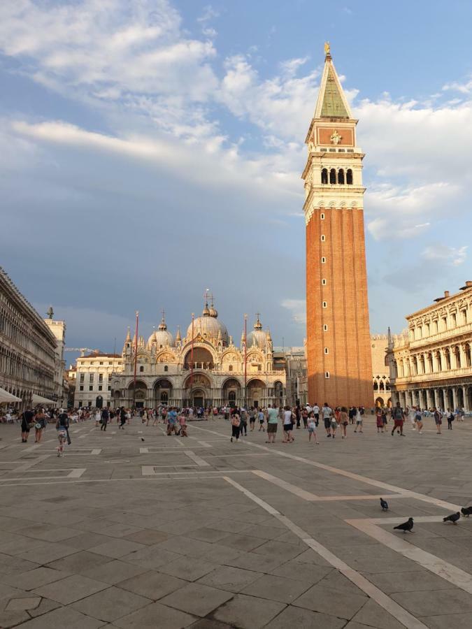 Bed and Breakfast Ca' Del Sol Venezia Esterno foto